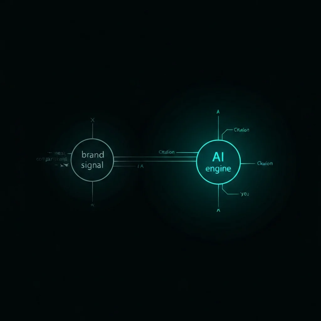 ChatGPT Recommends Your Competitor. Here's Why (And How to Fix It).